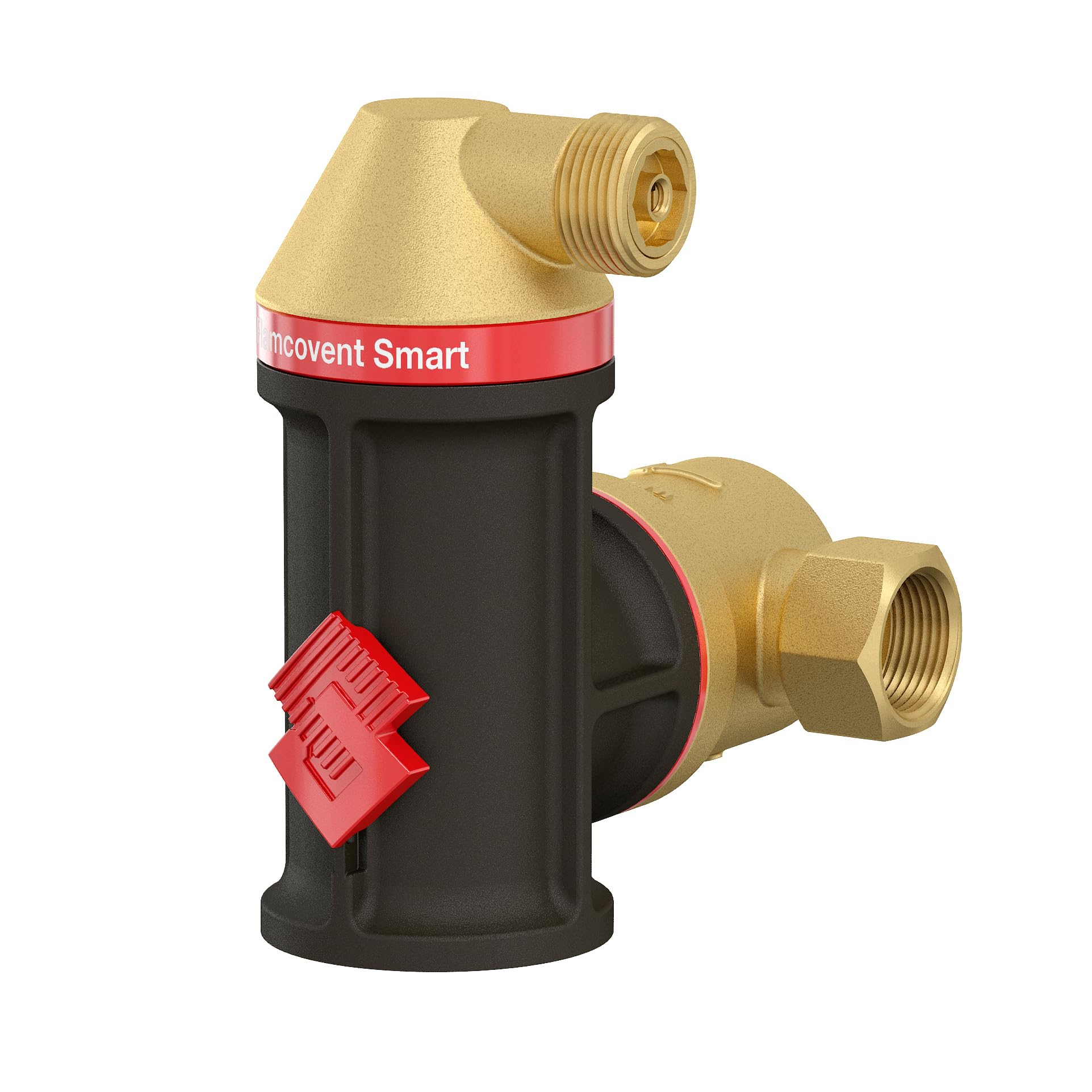 Flamco Flamcovent Smart Air e defangatore per impianto di riscaldamento e raffrescamento G1 "F 30003