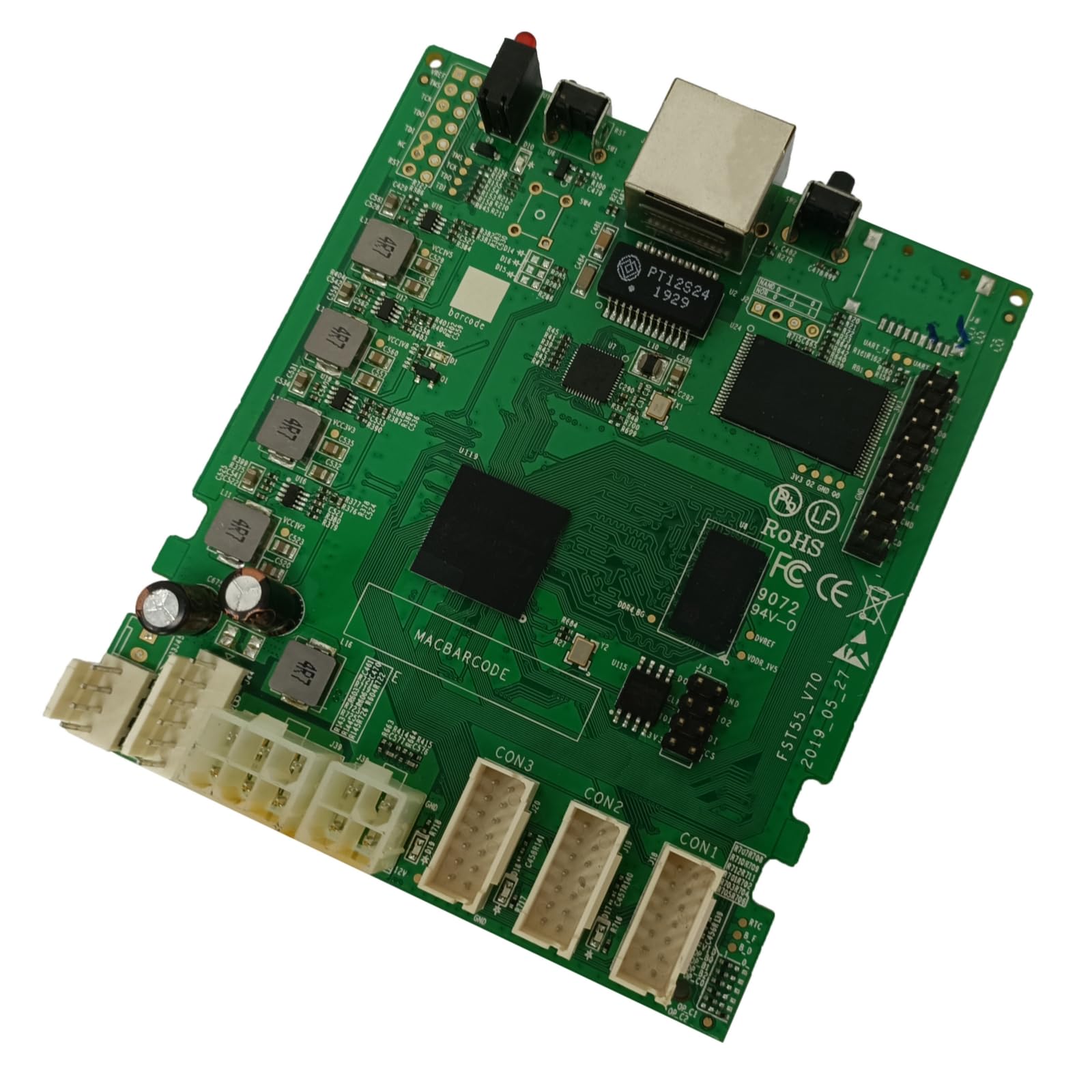 Innosilicon T2T Control Board