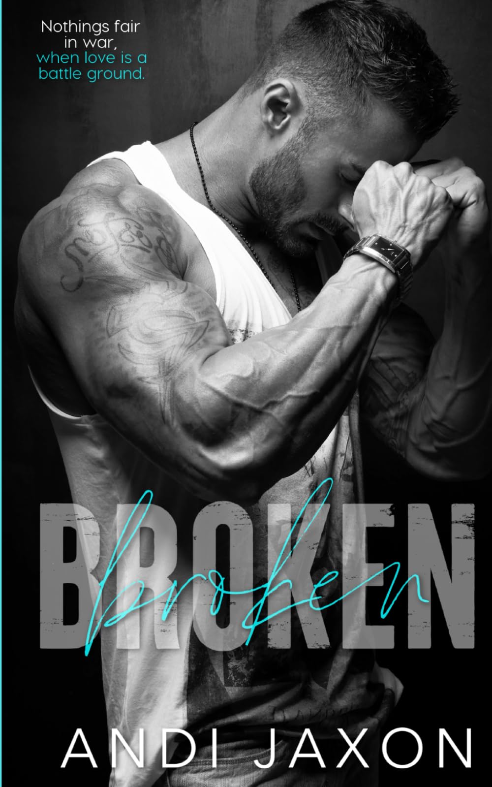 Broken: An MM Second Chance Novel