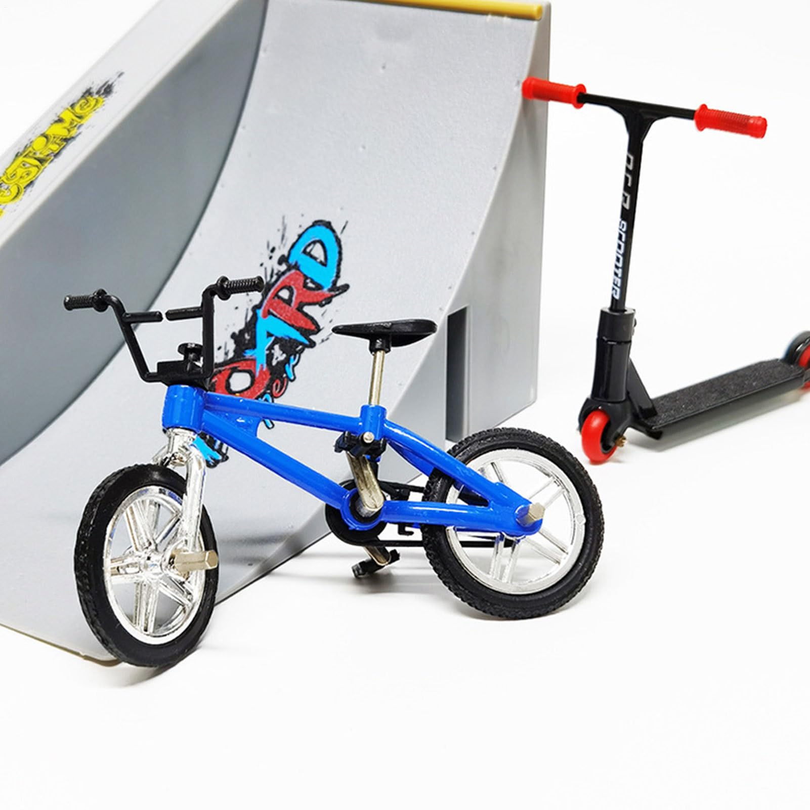 Rampe pour patins à roulettes avec touche : kit de parc pour patins à