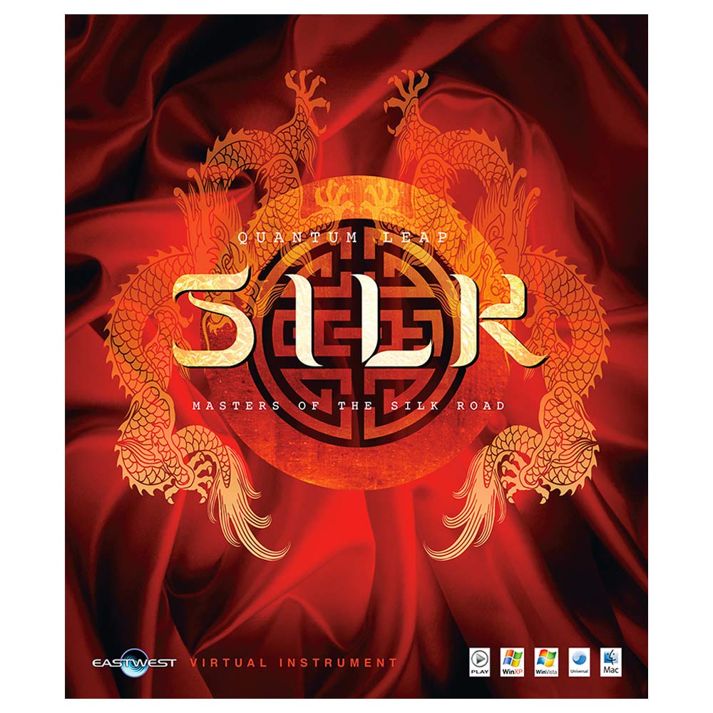 Amazon.co.jp: EASTWEST QL Silk イーストウエスト : 楽器・音響機器