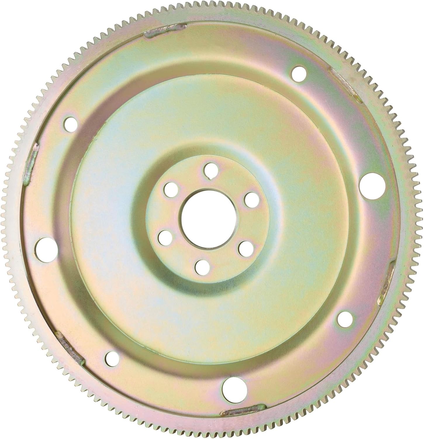 Speedway Motors SFI Approved SBF 157 Tooth Flex plate for 289, 302, 351W, 50oz External Balance, High Strength Steel, Lightweight Design, Windsor Engines