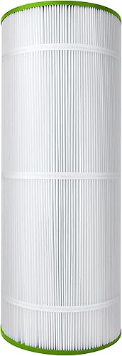 Guardian Filtration Products Cartucho de filtro de piscina 823-143 de repuesto para Pleatco PJANCS100, Unicel C-8410, Filbur FC-0821, Jandy Spas