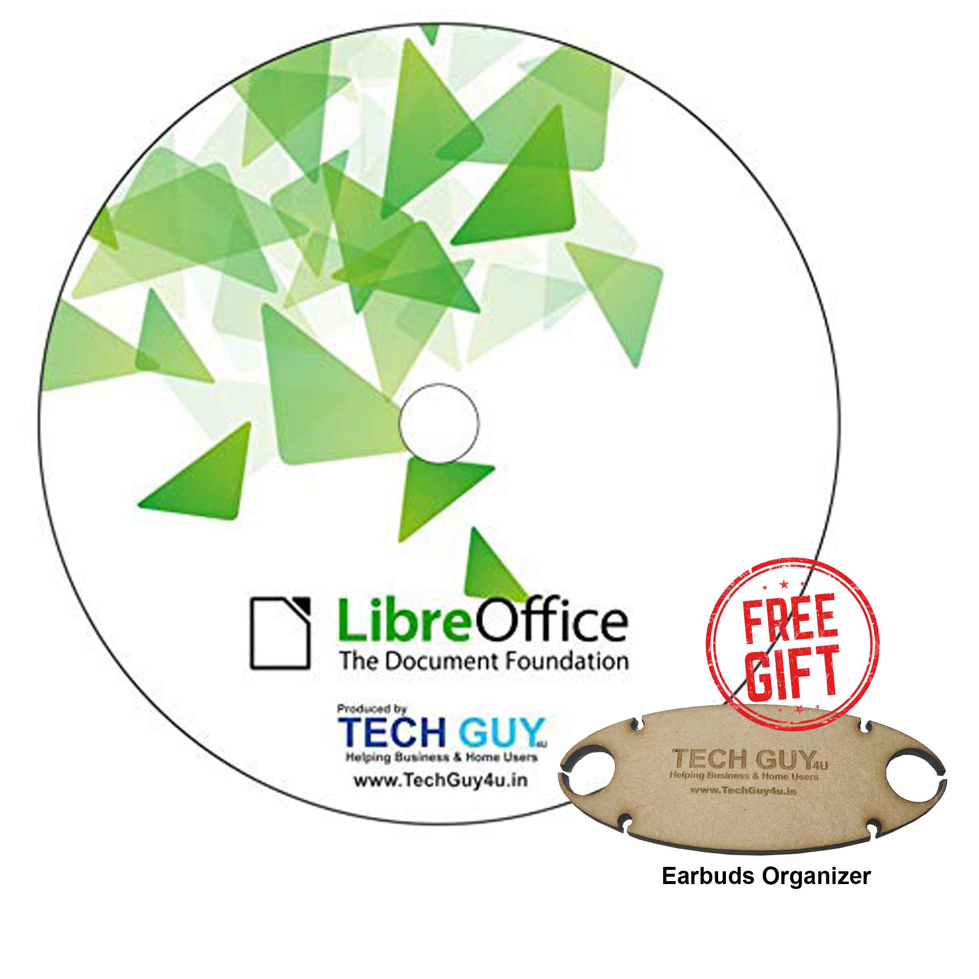 TechGuy4u LibreOffice 2018 Home, Student, Professional & Business - Word & Excel Compatible Software for PC Microsoft Windows 10 8.1 8 7 Vista XP 32 64 Bit & Mac OS X - Full Programm-image-47