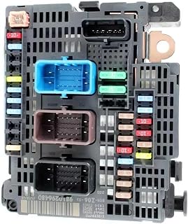 MAD HORNETS Fuse Box Module BSM 9810296480 For Peugeot 508 10-18 Citroen DS5 11-15