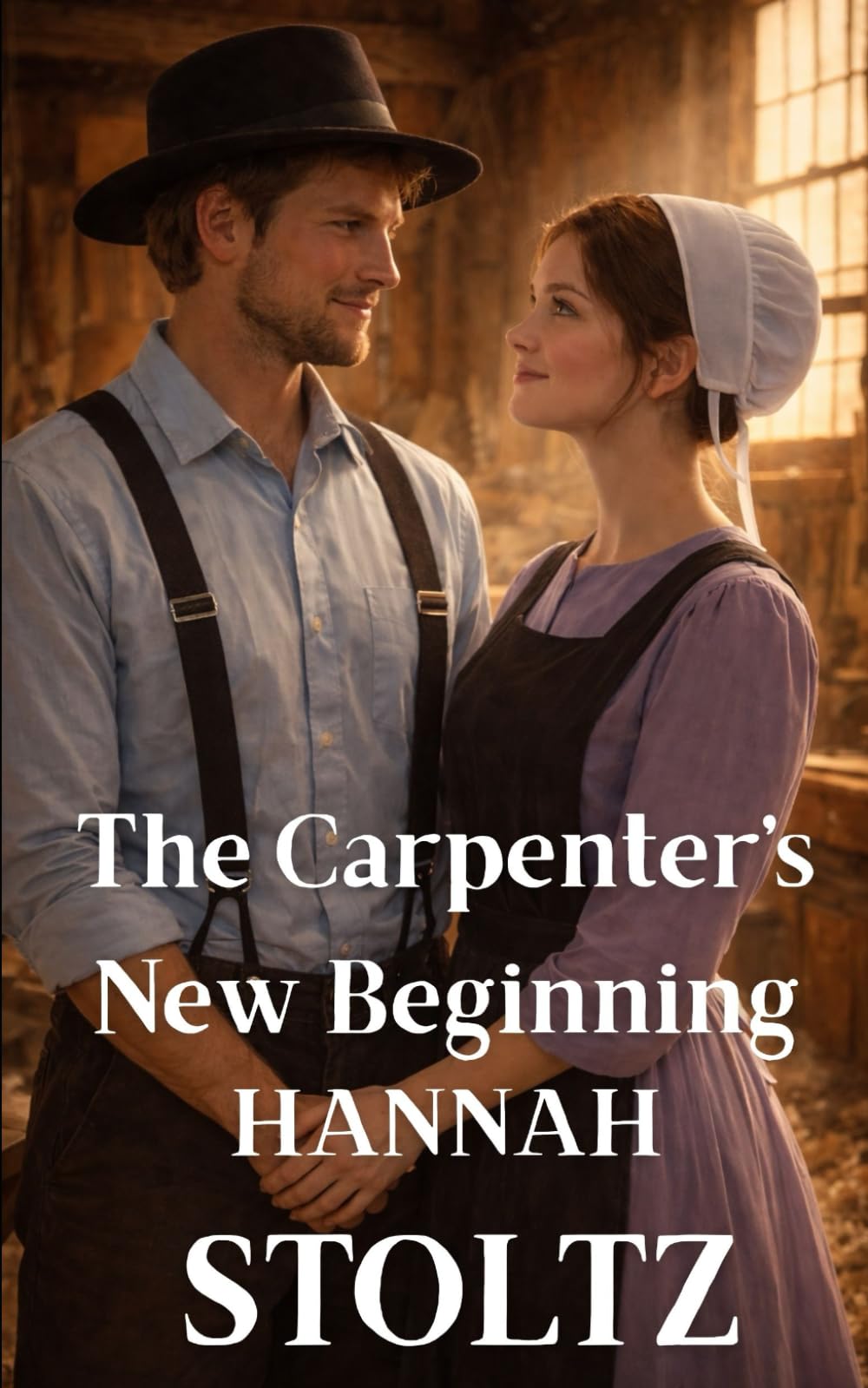 The Carpenter's New Beginning (Whispering Pines: New Beginnings)
