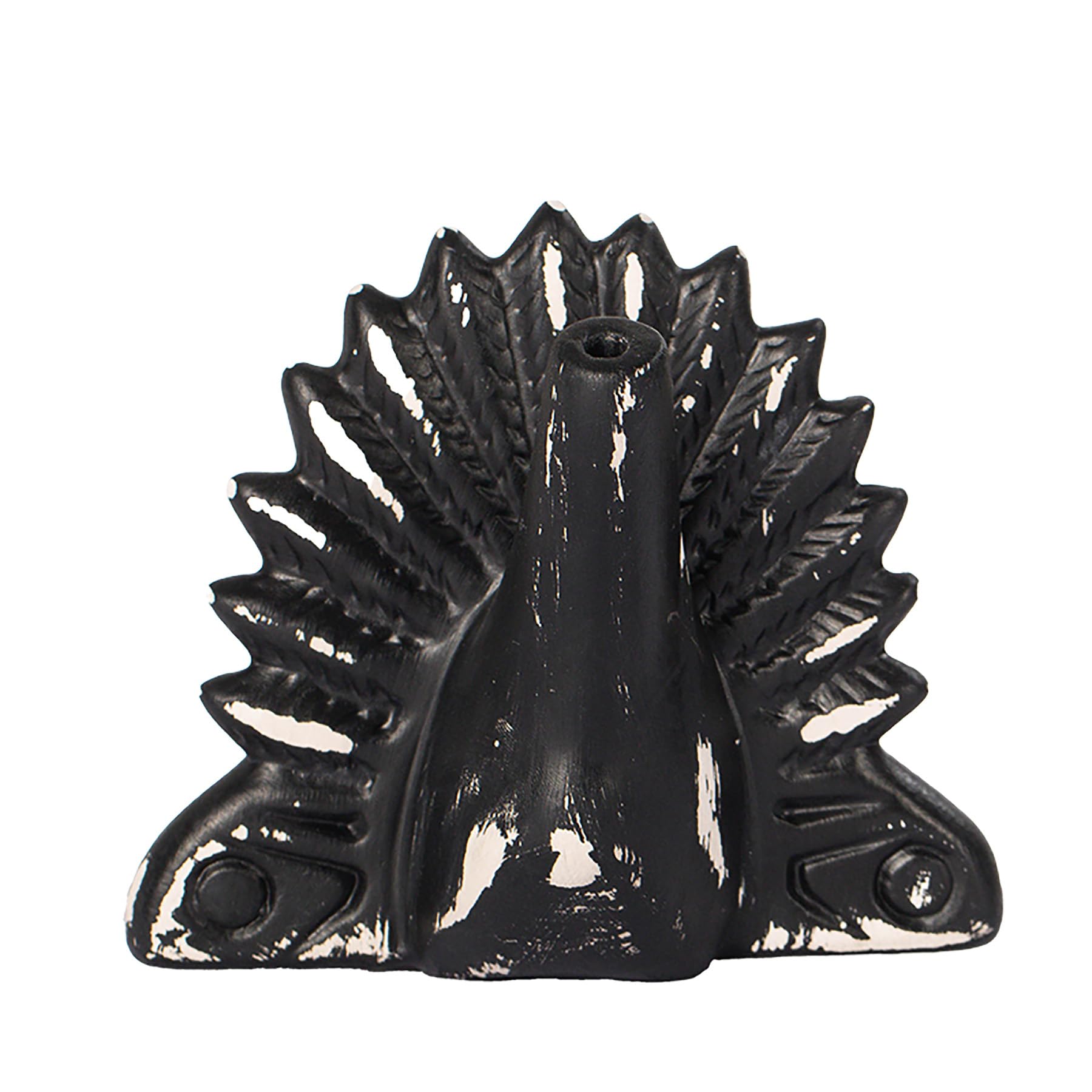 Aztec Death Whistle, Up to 125+ Decibels, Loudest Authentic Human Screaming Sound for Halloween Day of the Dead, Gag Gifts - Image 3