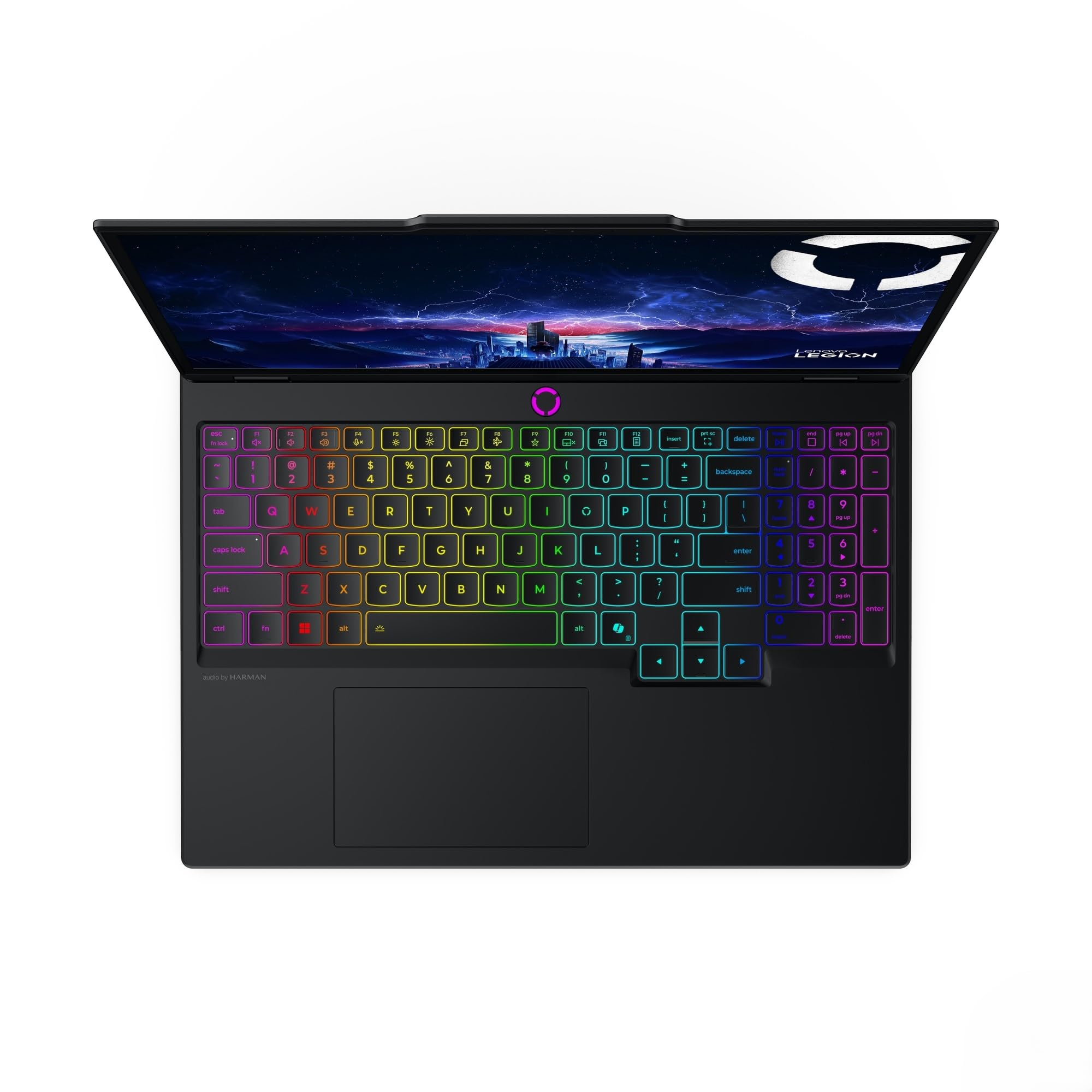 Lenovo Legion 5i Gaming AI Laptop | 15.1" WQXGA 165Hz OLED Display | NVIDIA GeForce RTX 5070 | Intel Core i7-13650HX | 32GB RAM | 1TB SSD | Win11 | QWERTZ | Eclipse Black | 3 Monate GamePass