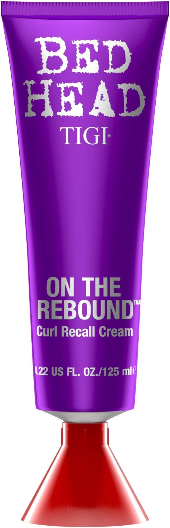 Super Fuel On The Rebound Curl Cream, 4.22 Fluid Ounce