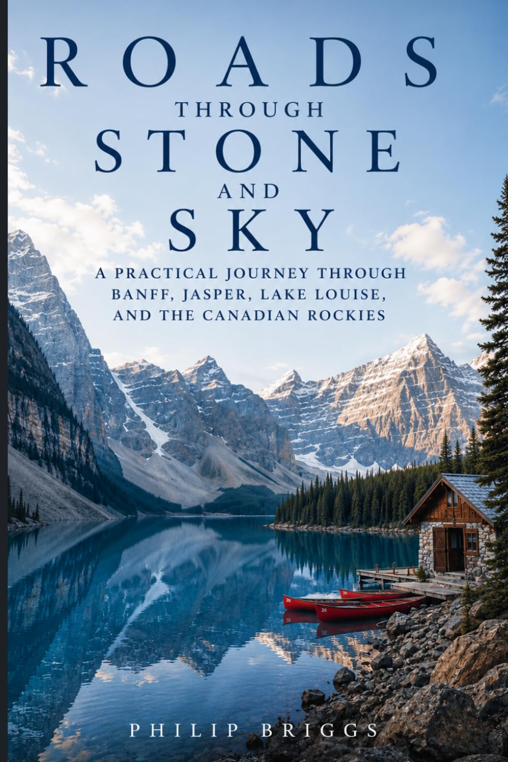 Roads Through Stone and Sky: A Practical Journey Through Banff, Jasper, Lake Louise, and the Canadian Rockies