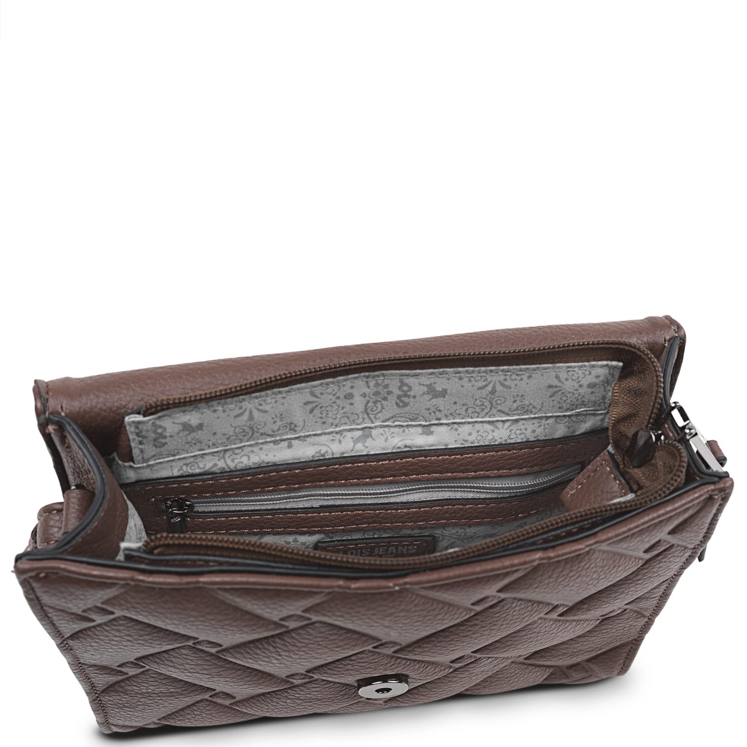 Lois - Bolso Bandolera Mujer elegante y versátil diseño práctico para diari
