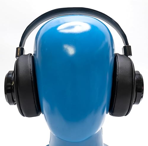 Miniatura 8 de GreatSize - Cojín de espuma de 4.331 in Modded G Cush Pad compatible con Grado SR PS GS RS Series SR60 SR80 SR125 SR225 SR325 PS500 PS1000 GS1000