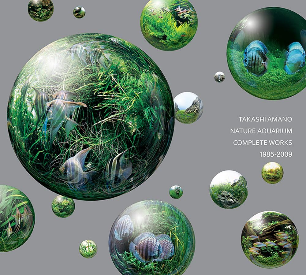 Nature Aquarium: Complete Works 1985-2009 Hardcover – 1 Jun. 2011