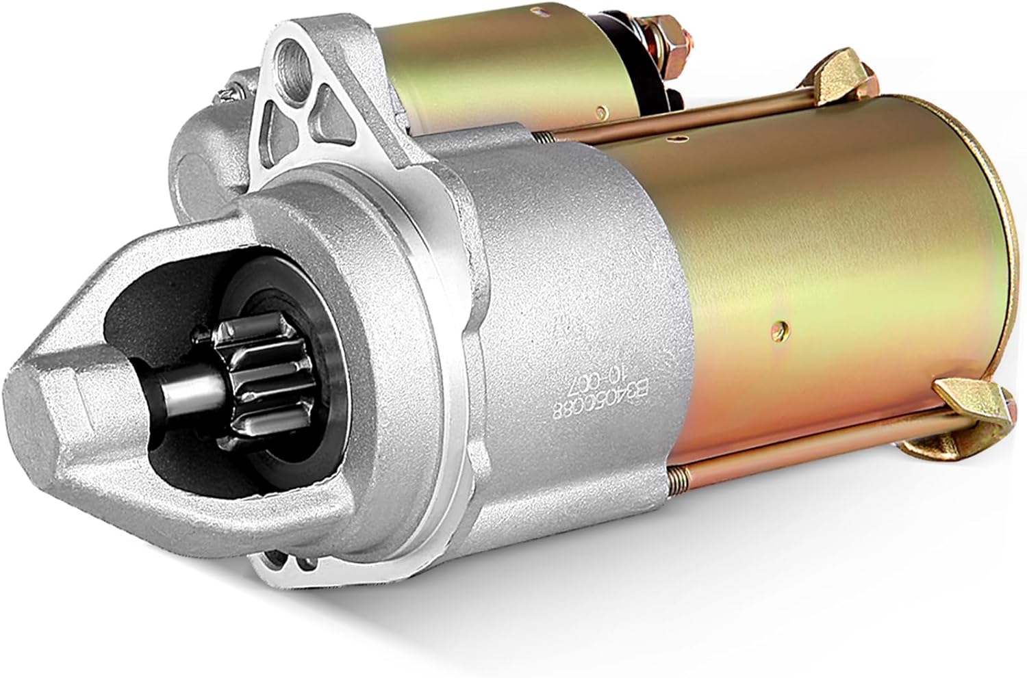 New Starter Compatible for Saturn for LW200 2.2L 2001-2003 for Saturn for L300 2.2L 2004 for Saturn for Vue 2.2L 2002-2006, 12 Volt Starter Motor Replace 6493 12564089