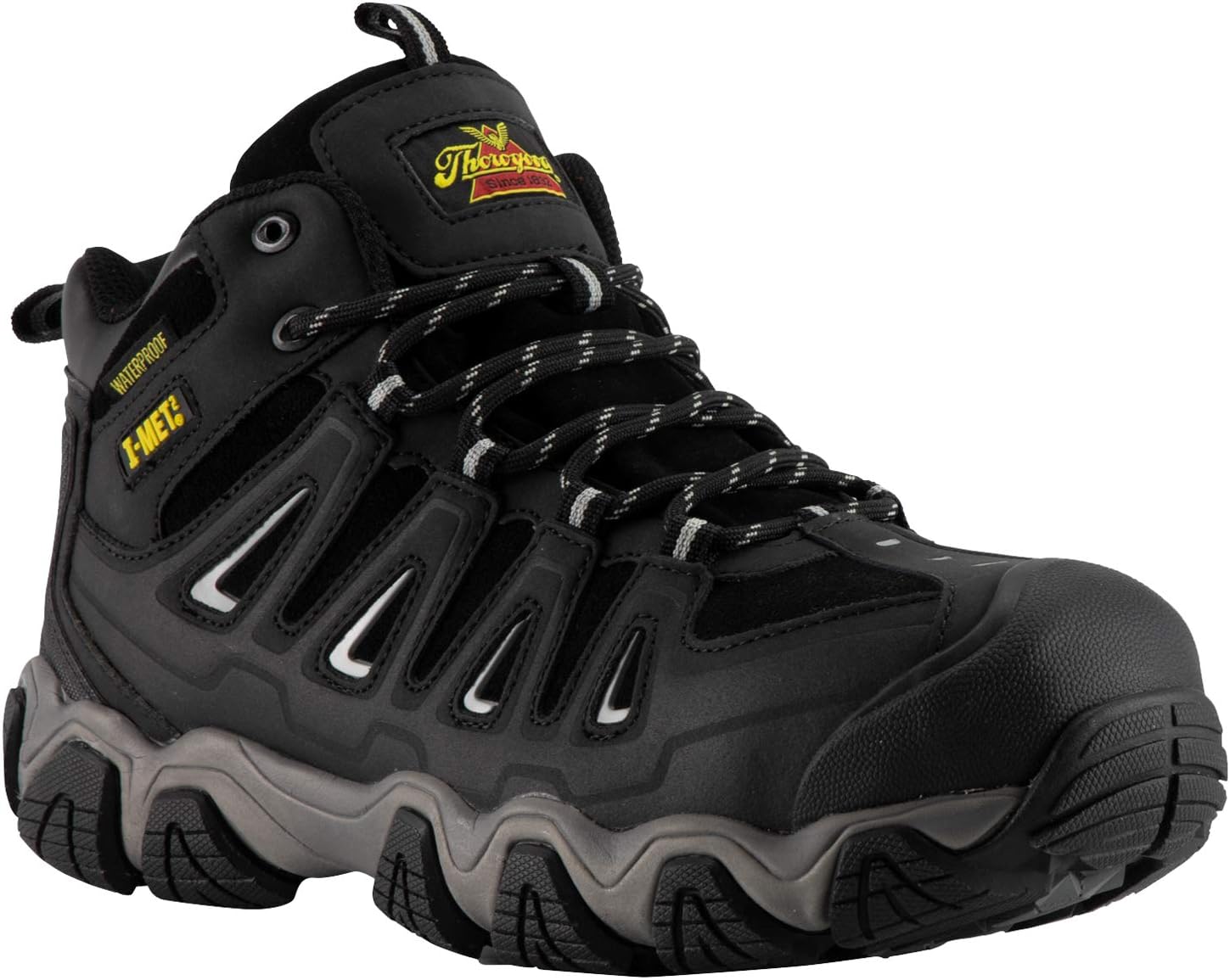 Thorogood 804-6490M090: Crosstrex I-Met&sup2;, 90M