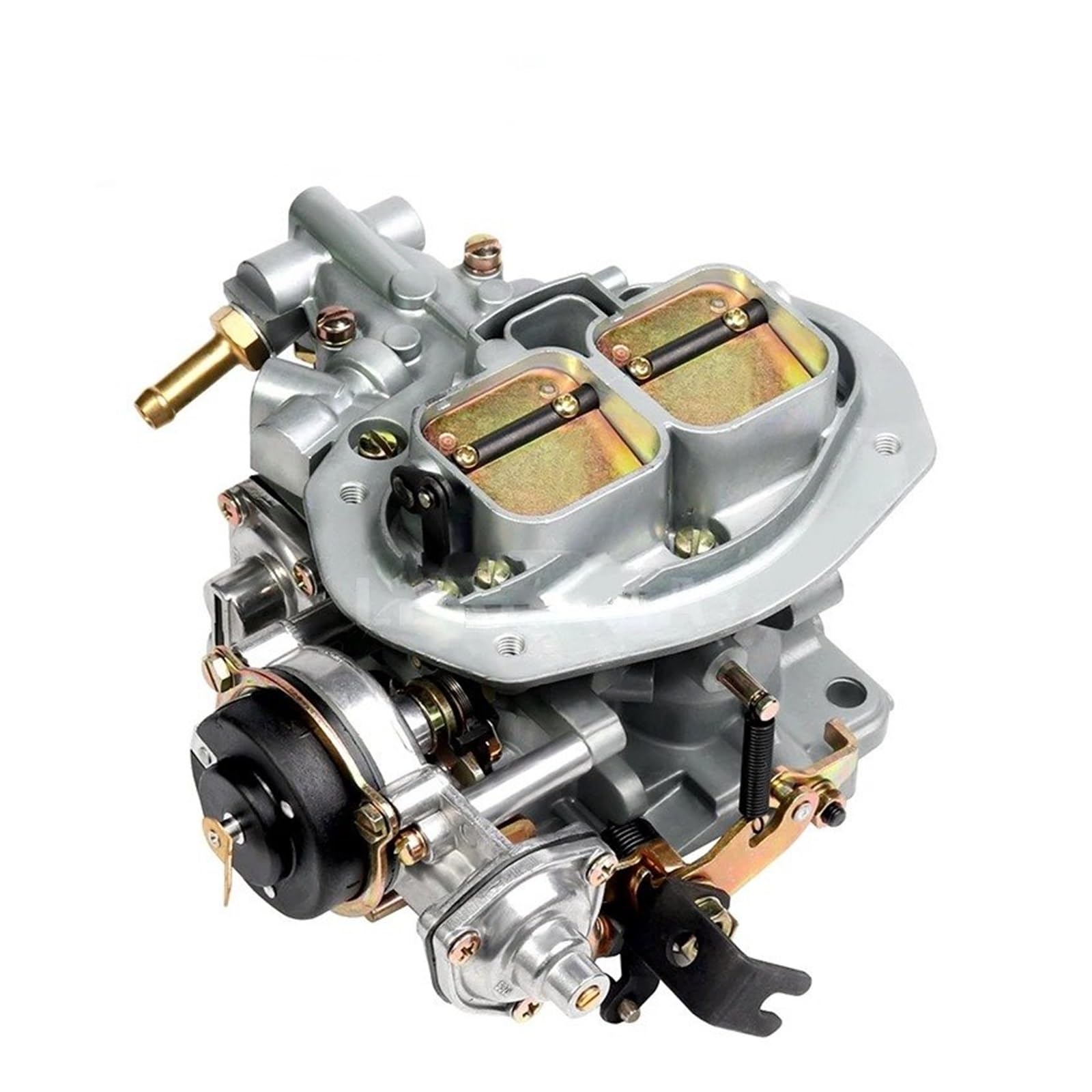 Carburatori Carburatore Weber 32/36 DFEV Starter Elettrico 2 BBL1 Per Mitsubishi Motore Per Montero 2.6L Carburatore Moto