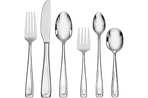 Oneida Baby/Child Moda 6 Pc. Progress Set: The Perfect Choice for Growing Kids