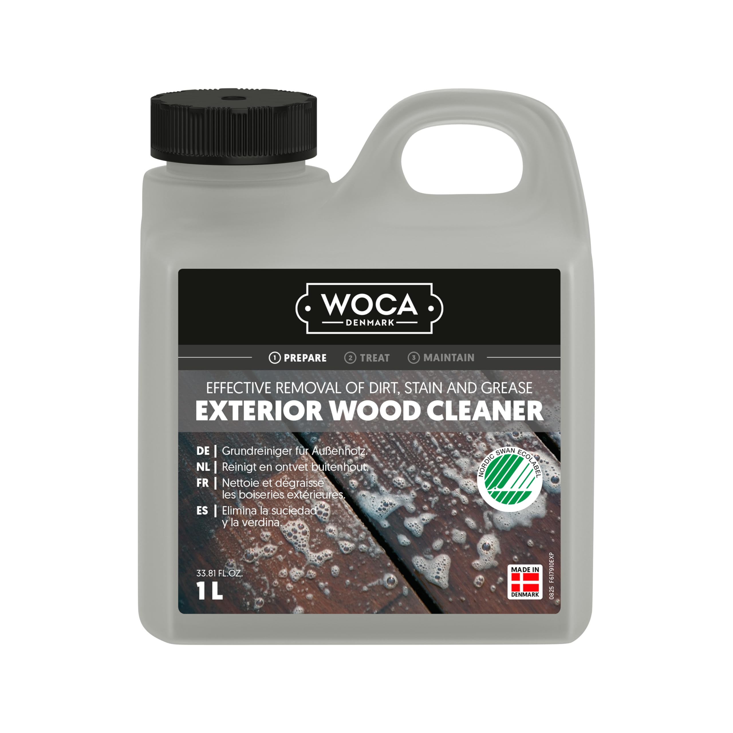 Woca 617910A Pulitore esterno 1 l