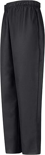 Miniatura 2 de Chef Designs - Pantalón de chef holgado para hombre