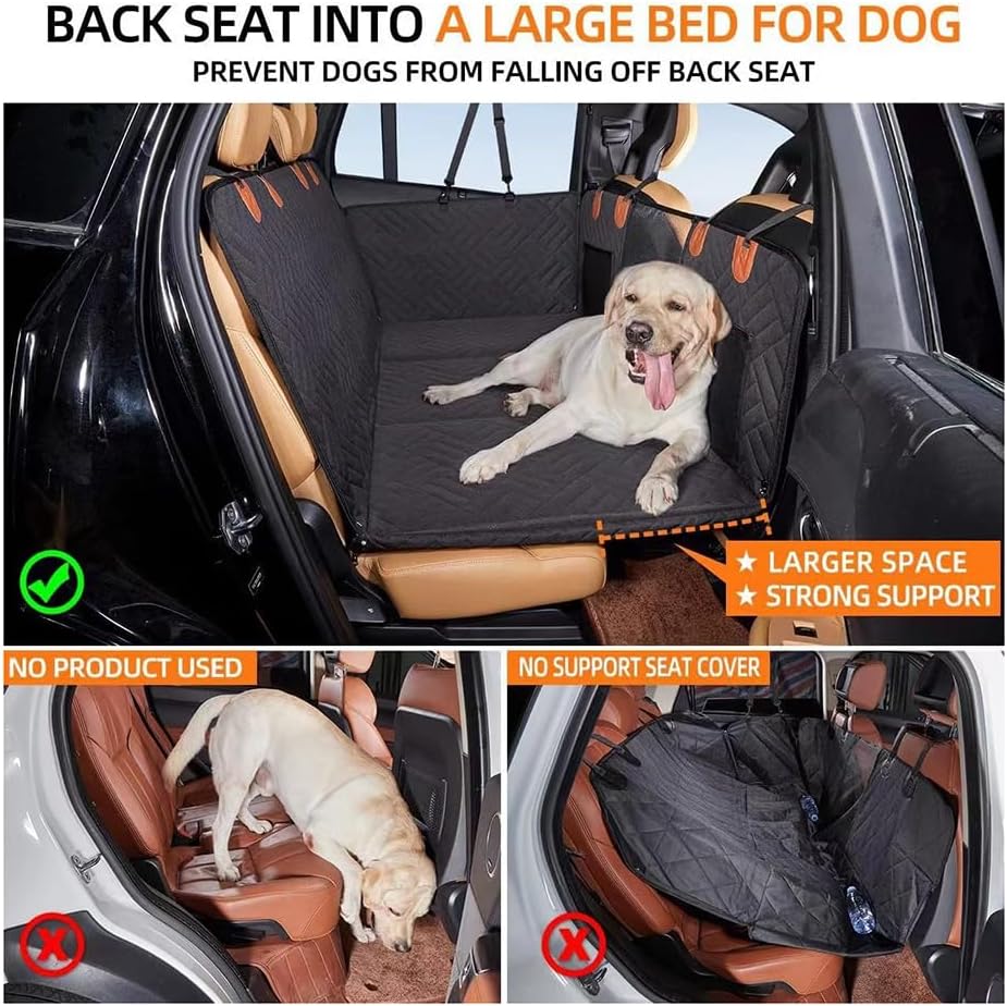 Dog Car Seat Cover,for Volvo XC60 S90 V90 S60 XC40... 15 Dog Car Seat Cover,for Volvo XC60 S90 V90 S60 XC40...