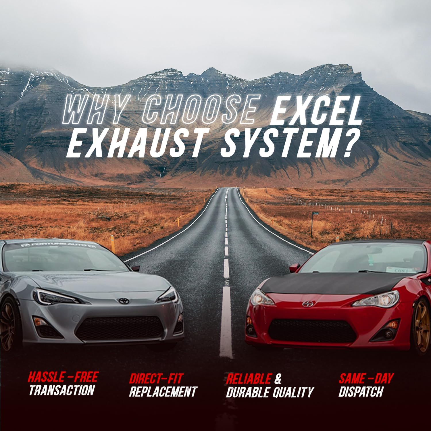 Catalytic Converter Replacement for Ford Ranger 2001-2003, 4.0L - Front