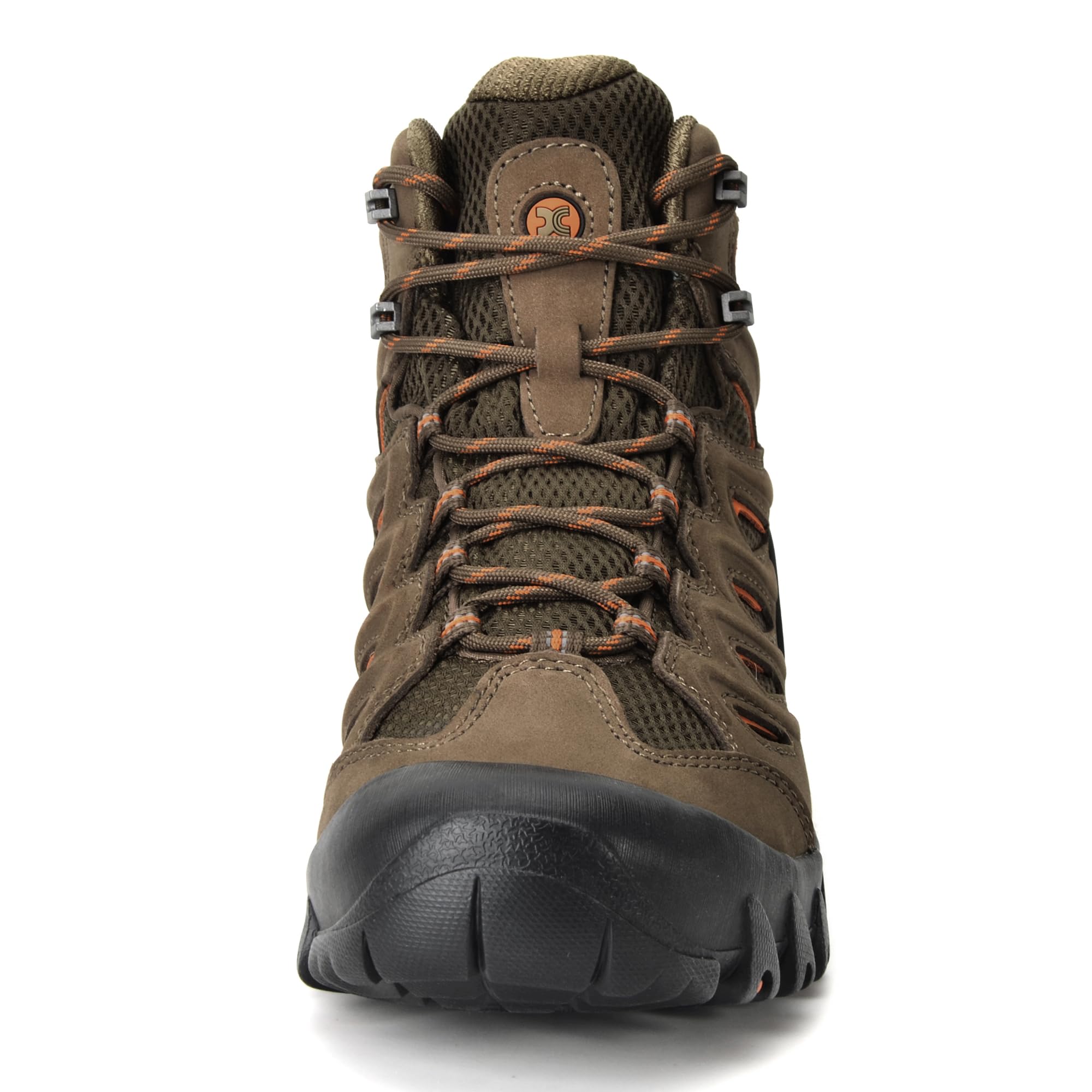 mens brown hiking shoes