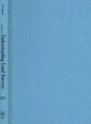 A Guide to Understanding Land Surveys, 2nd Edition