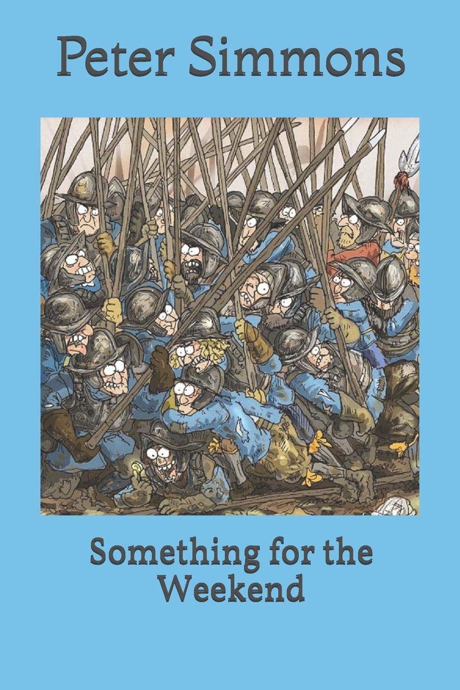 Something for the Weekend: 1 (Harding's Regiment of Foot)