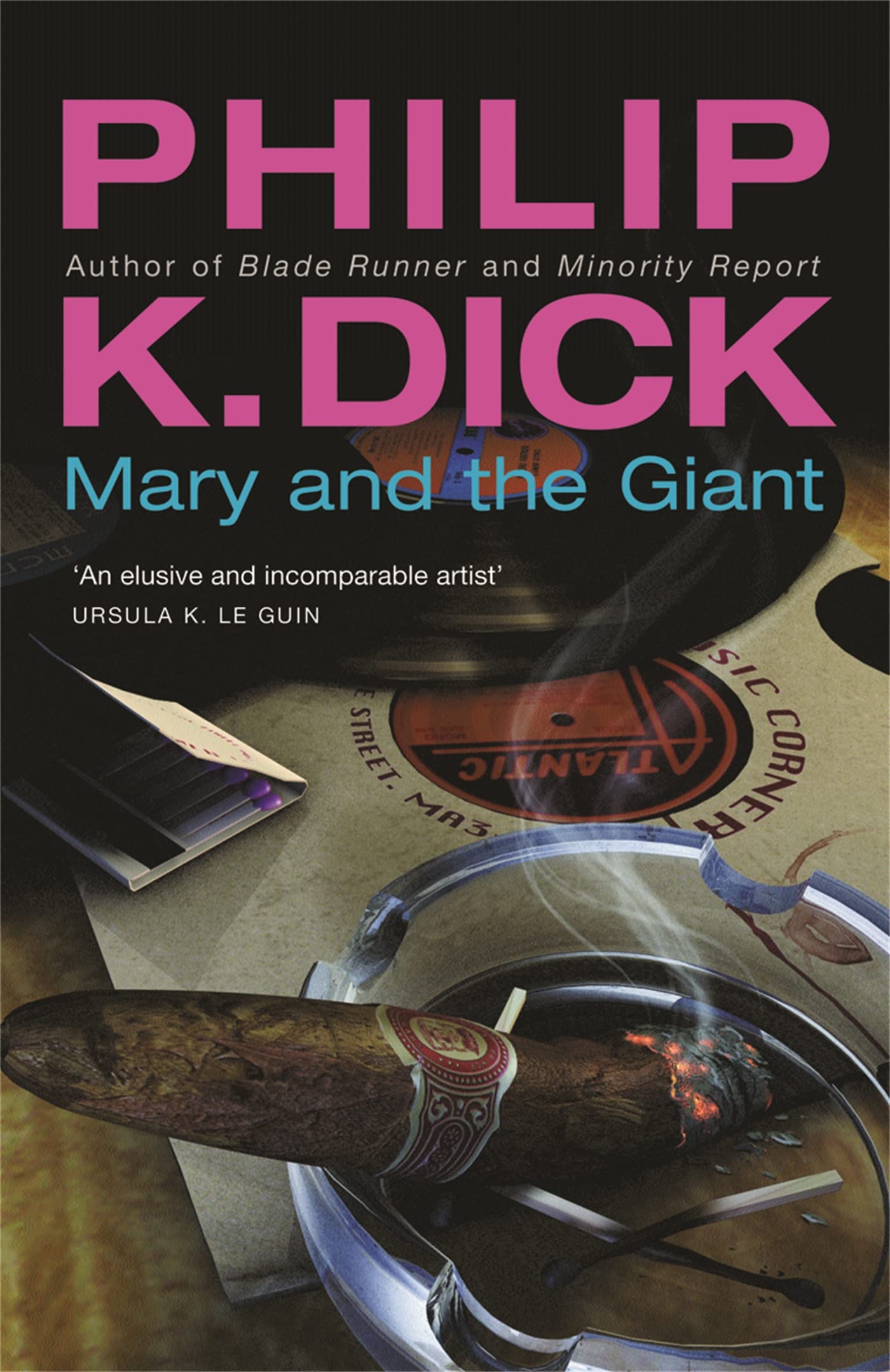 Mary and the Giant GOLLANCZ SF by Philip K Dick PAPERBACK 9780575074668