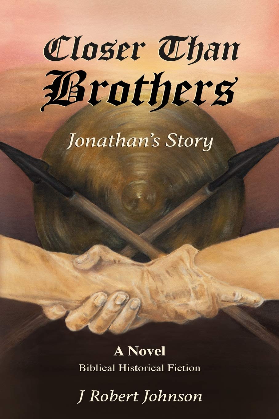Closer Than Brothers: Jonathan's Story