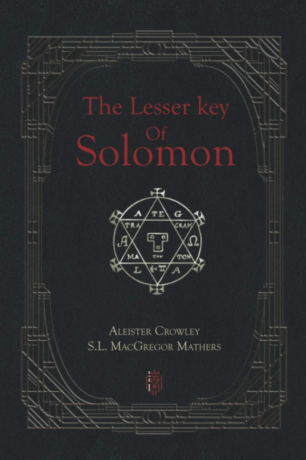The Lesser Key Of Solomon
