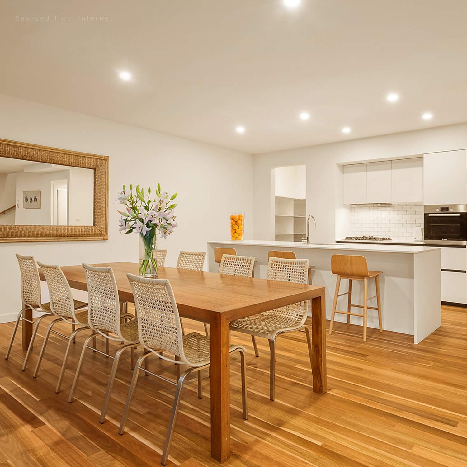 One-Day Sale: Up to 40% Off TORCHSTAR CRI90+ 12 Pack PAR30 LED Bulb Long Neck, Dimmable Spotlight Bulbs, 12W=75W, 3000K Warm White, UL & Energy Star Listed, 840LM, for Recessed Trim Lighting, Track Light