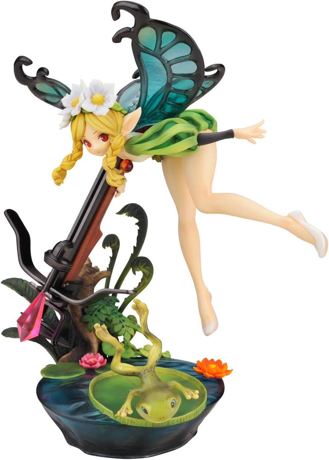 TOP оƒƒERS Odin Sphere: Mercedes PVC Figure 1/8 Scale TOP оƒƒERS Odin Sphere: Mercedes PVC Figure 1/8 Scale