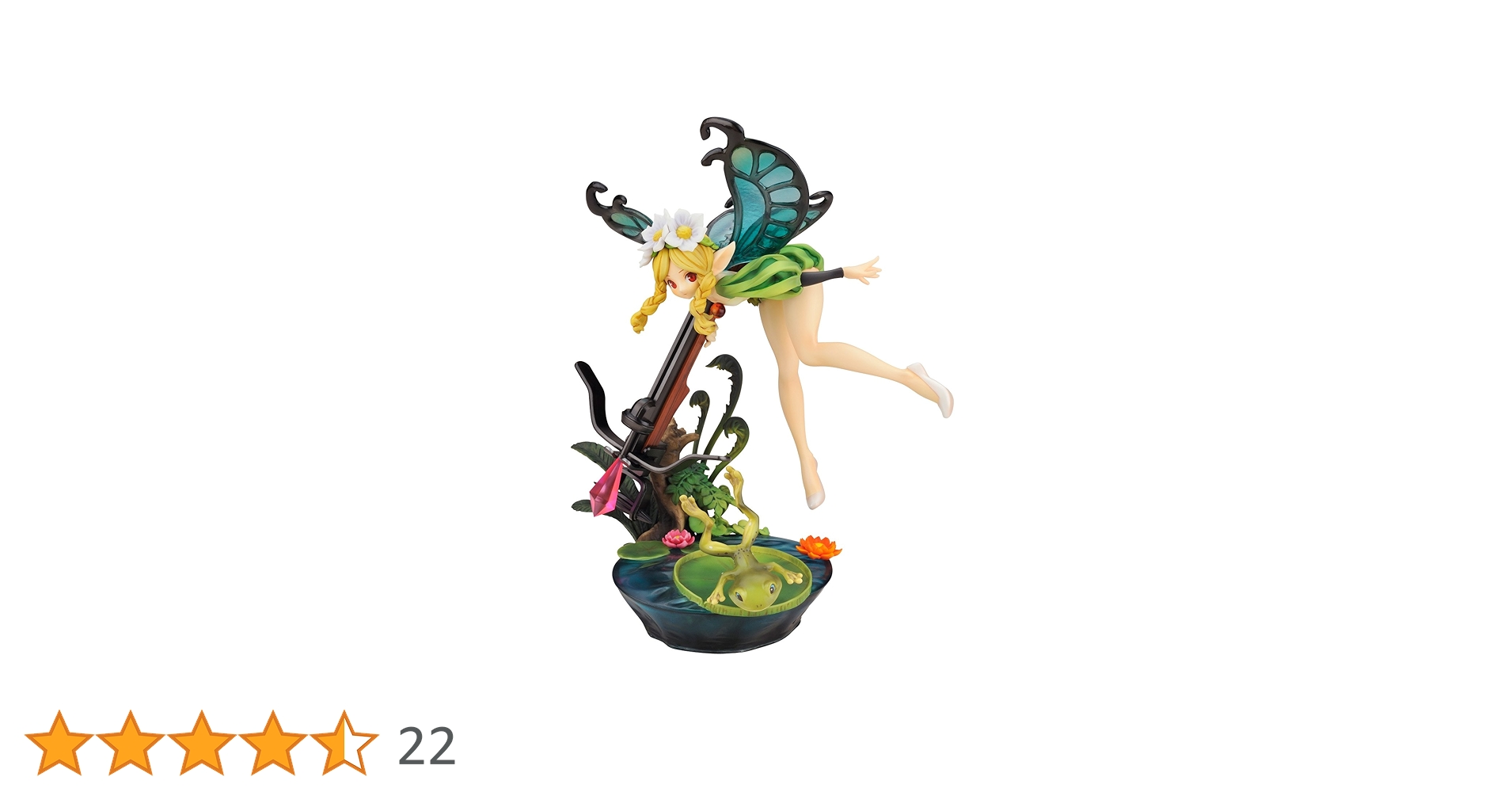 Amazon | オーディンスフィア メルセデス (1/8スケールPVC塗装