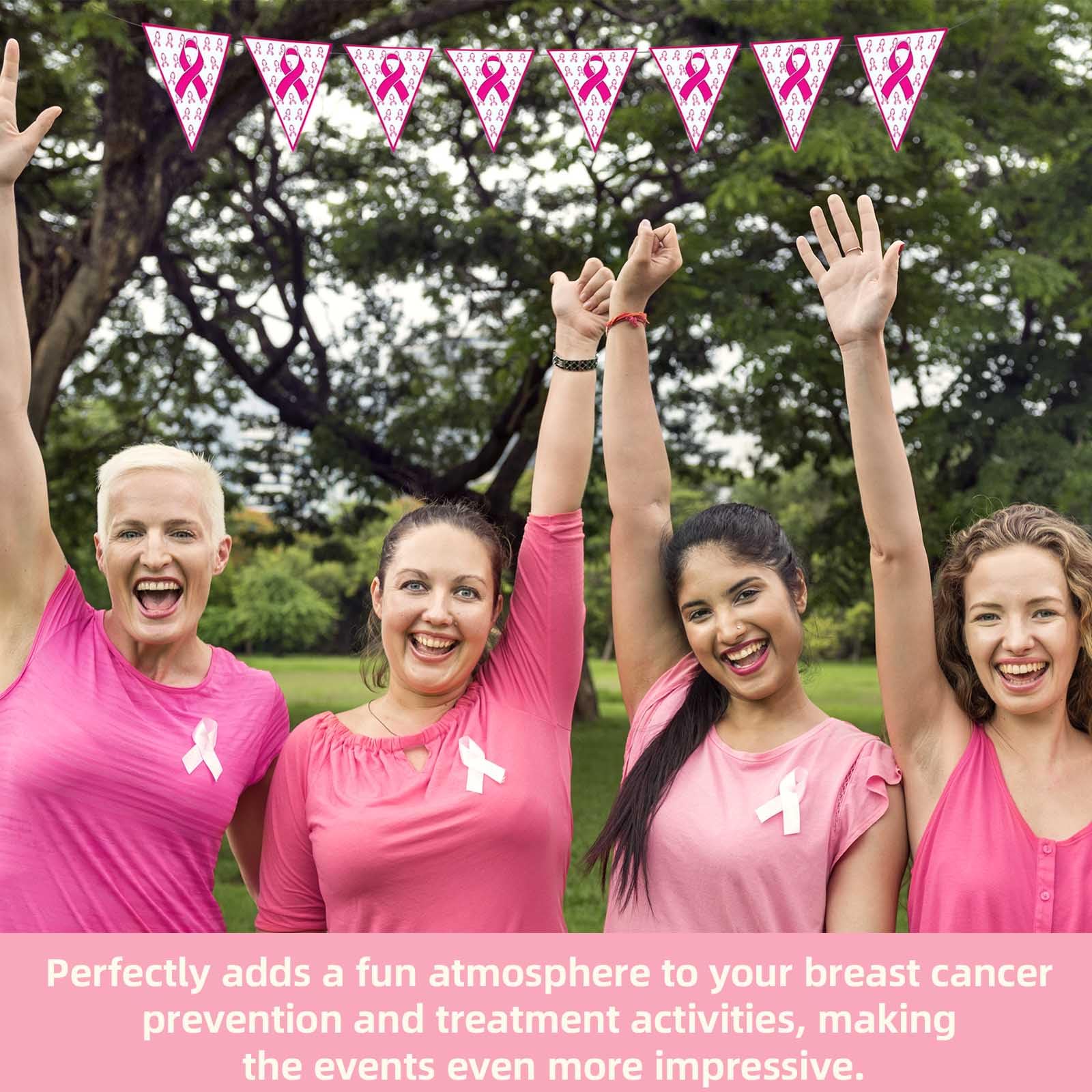 Breast Cancer Awareness Decorations - Image 4