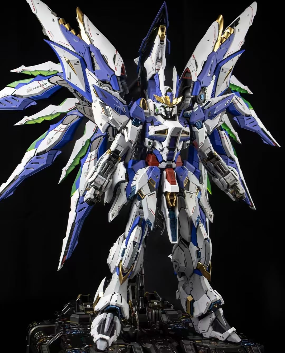 1/72 スカイディフェンダー sky defender 天幕 海外製プラモデル Einta Industries 1/72 NPCM-017 レベル-アルティメット