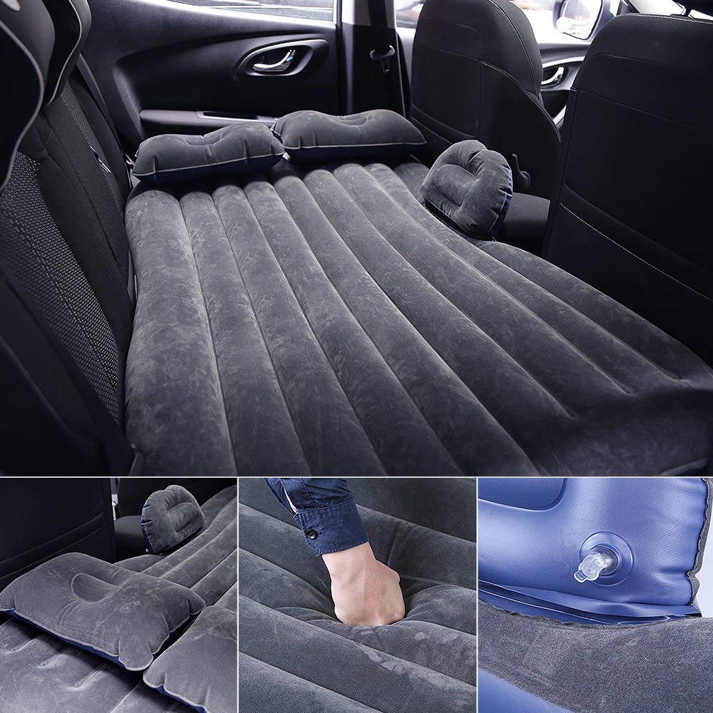 SIYA INFOTECH Travel Sleeping Back Seat Comfortable Vehicle Car