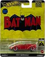 ホットウィール SDCC BATMAN FIRST BATMOBILE 1st Appearance Batmobile SDCC 2021 Exclusive | Hot Wheels