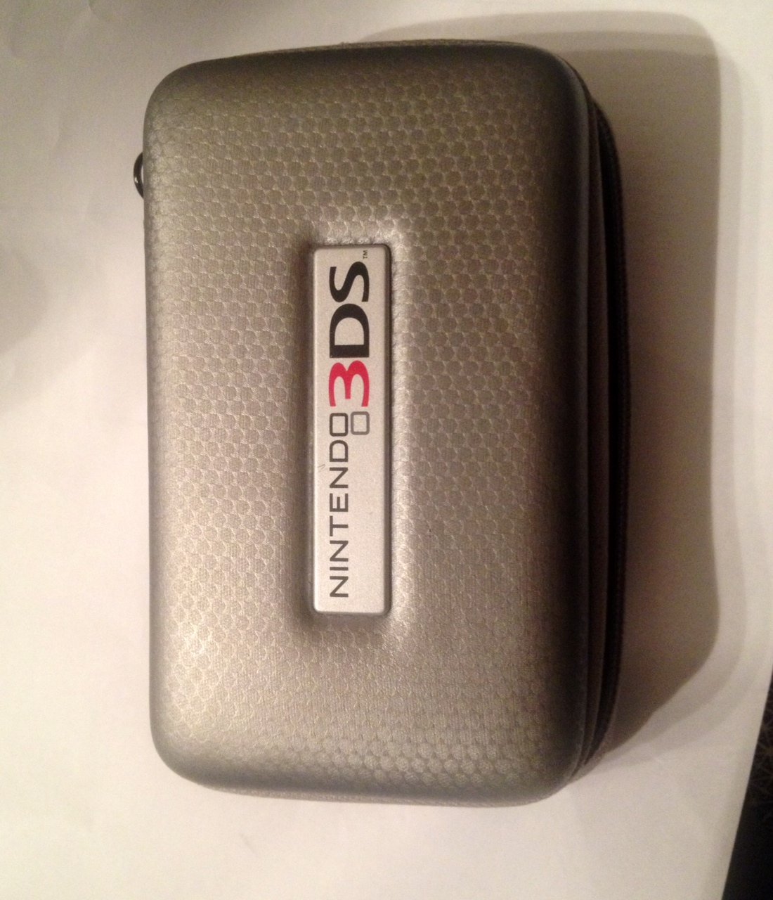 Nintendo 3DS Aqua Blue [video game]