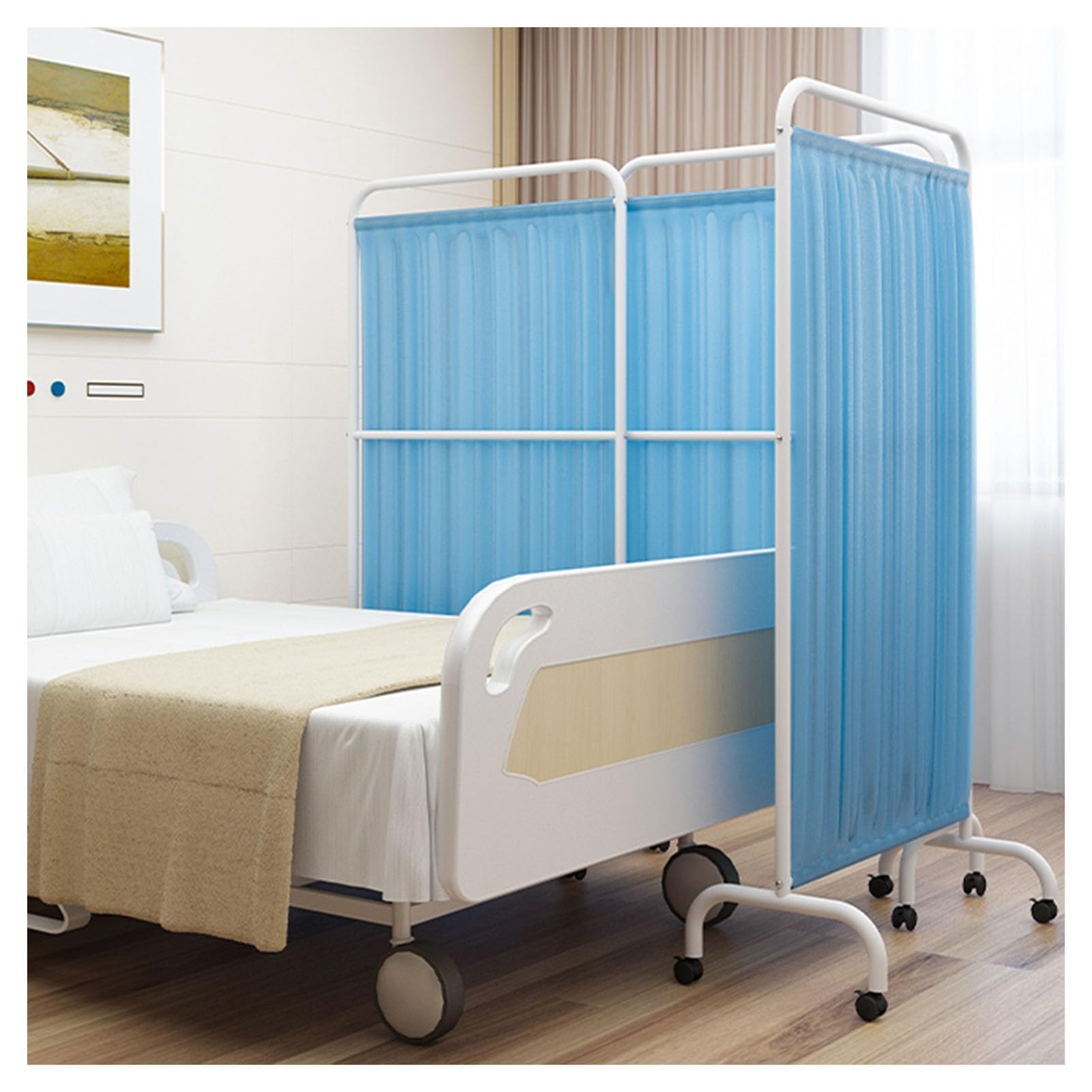 Écran médical pliable pour structurer facilement vos espaces - 8