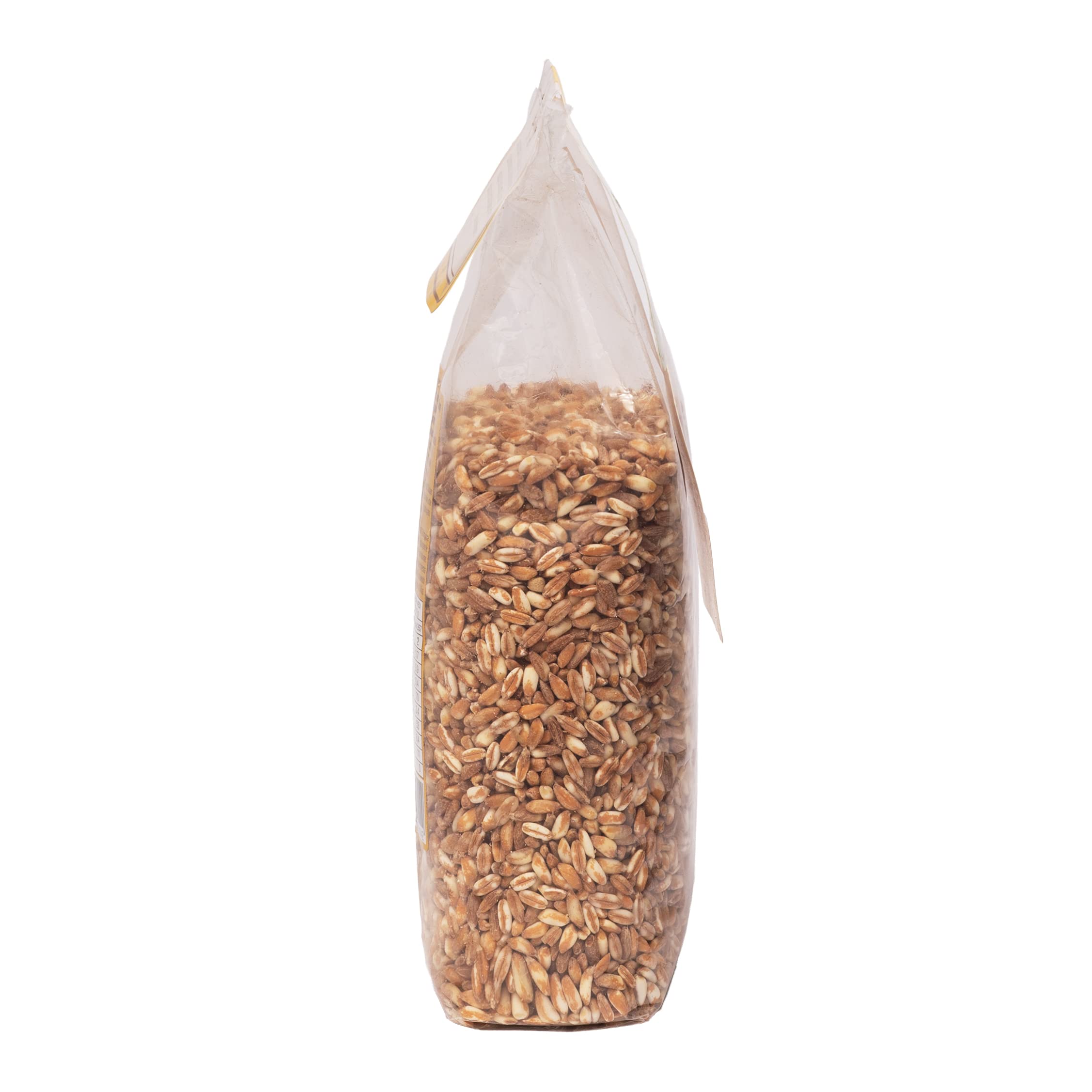 Garfagnana Coop - Farro Integrale (3 confezioni) | Varietà tipica della Garfagnana | Nutriente, ricco di fibre, digeribile | Certificato IGP | Confezione da 3x500gr.