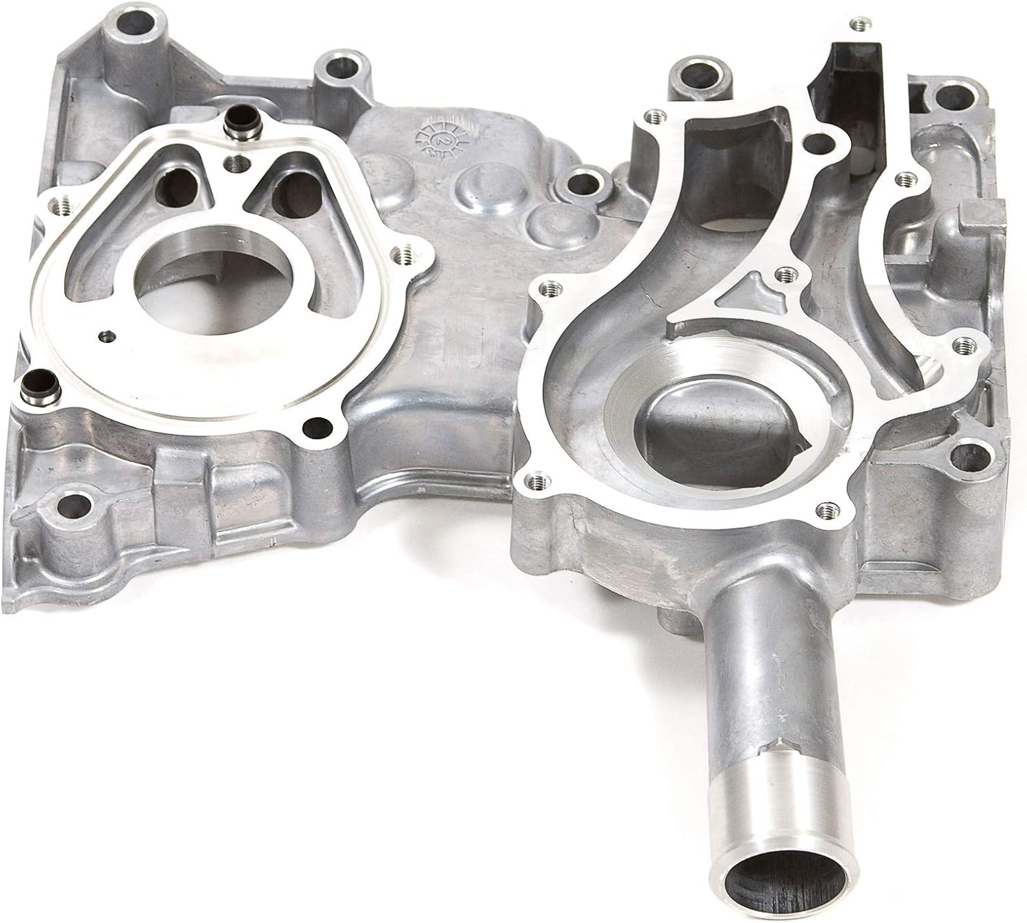 Evergreeen TC2000 Timing Chain Cover Compatible with 85-95 Toyota 4Runner Pickup Celica 2.4L SOHC 22R