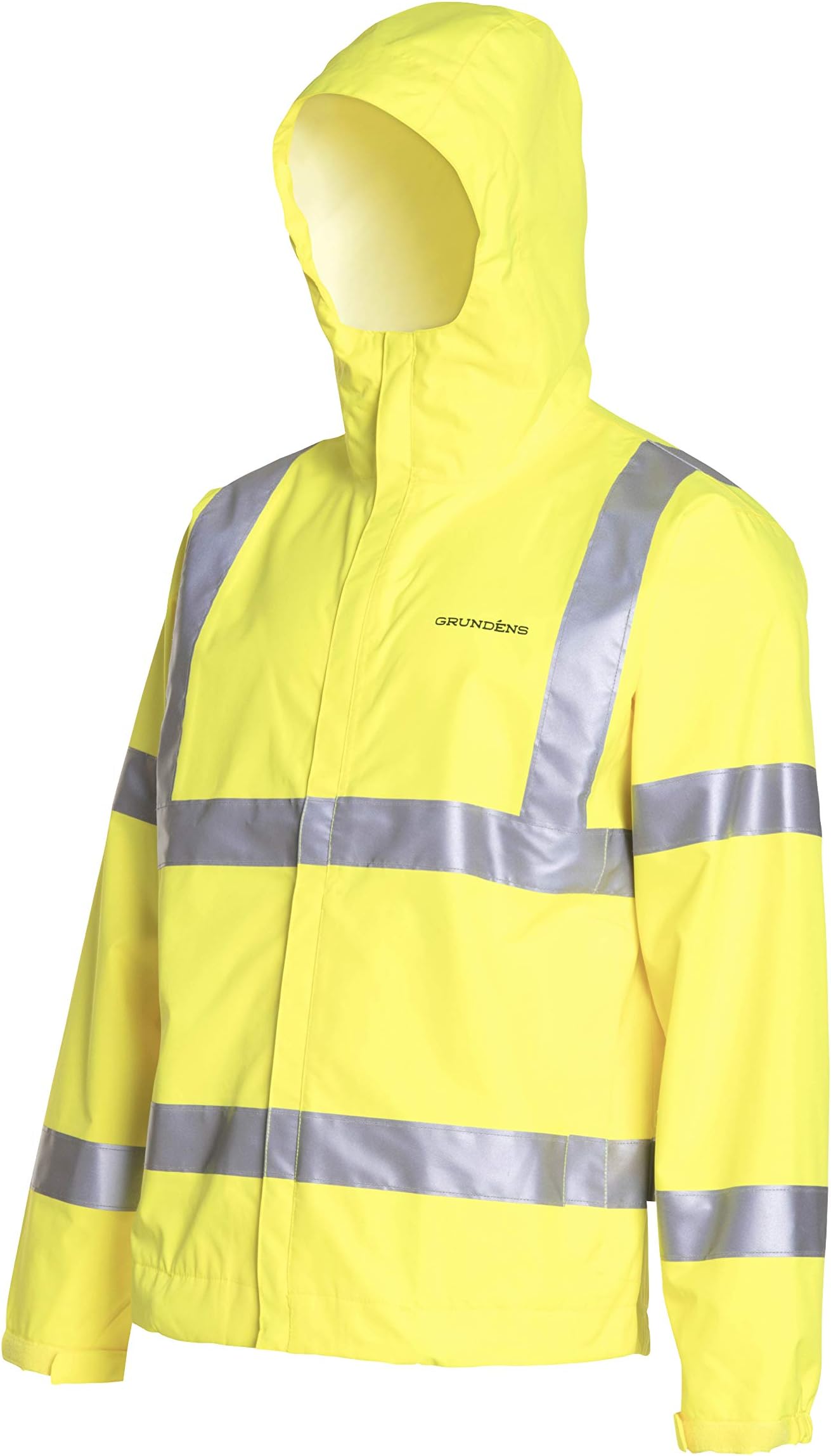 Grundéns Weather Watch Hooded Fishing Jacket