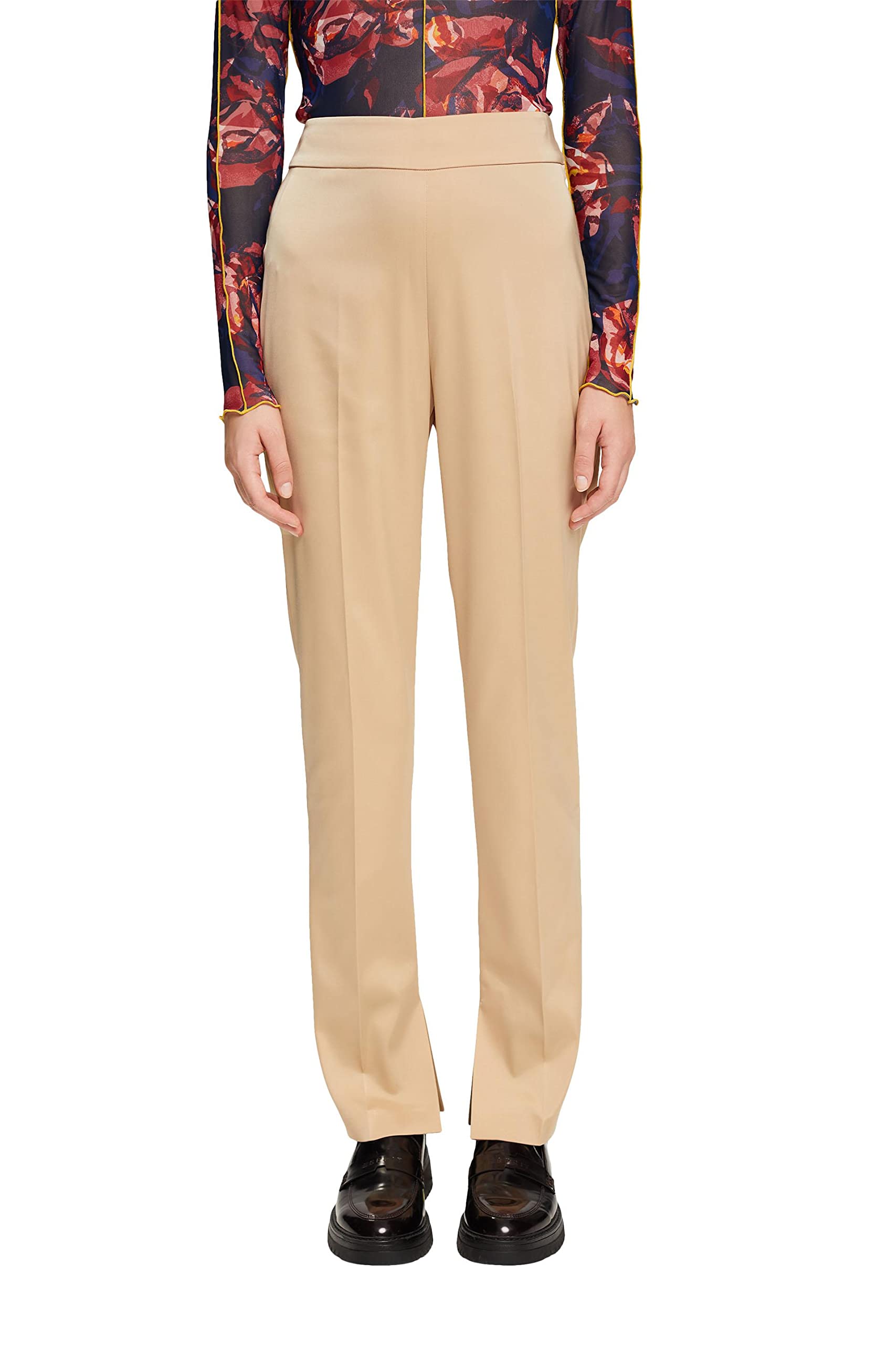 ESPRIT 092eo1b303 - Pantalon - Carotte - Femme