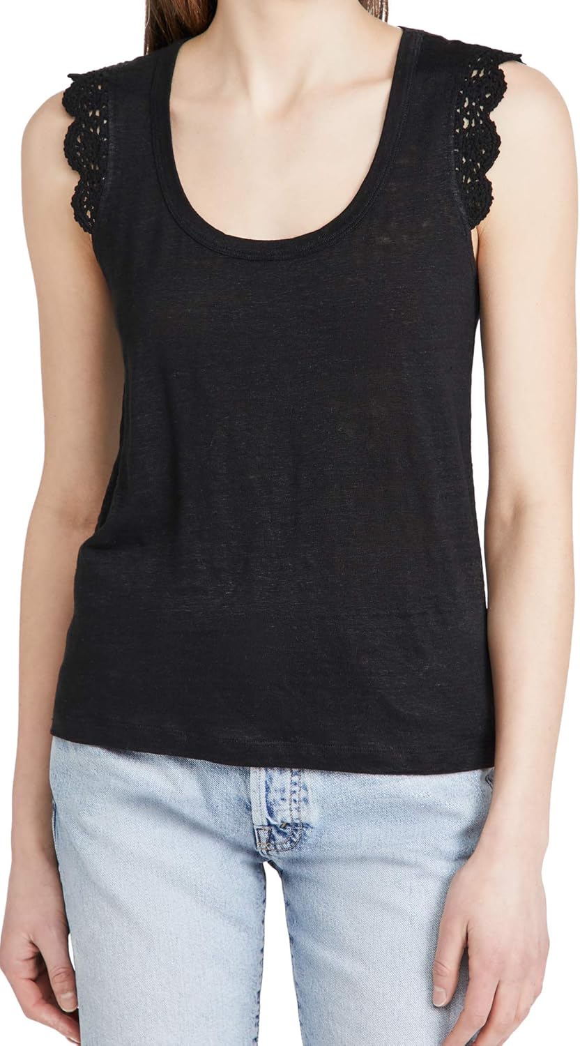 PAIGE Women's Chrissy Tank