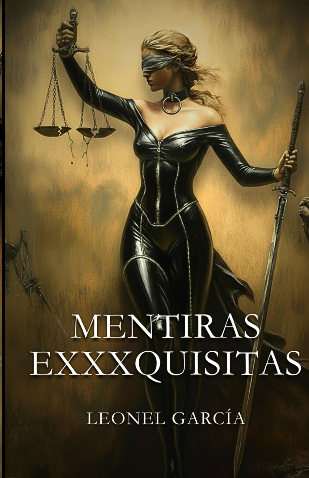 MENTIRAS EXXXQUISITAS: El arte del daño con-sentido.