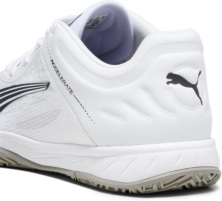 PUMA Unisex Accelerates Turbo Indoor Trainers