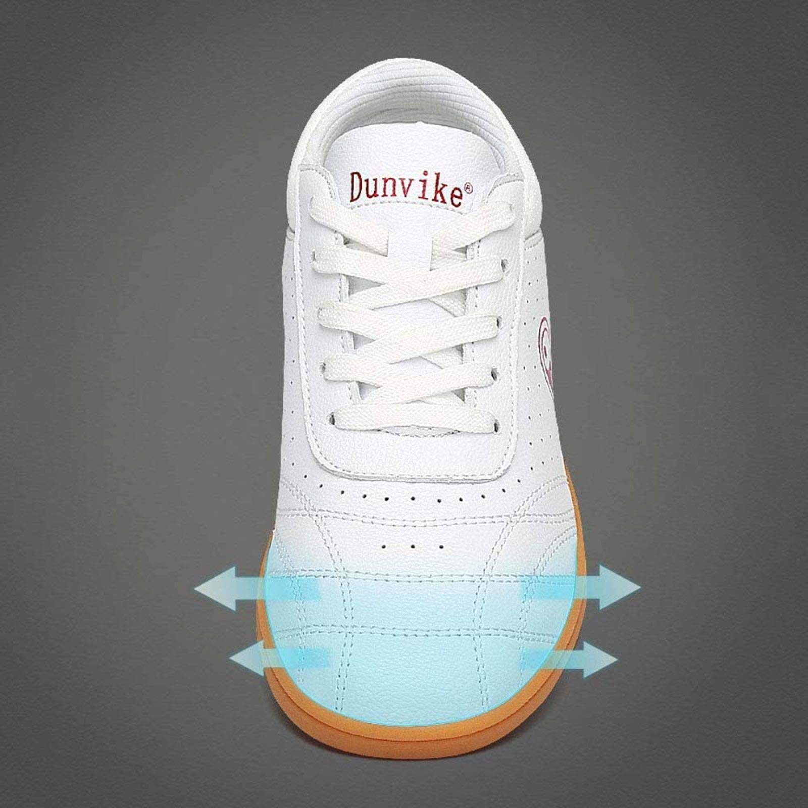 Scarpe Tai Chi E Kung Fu Unisex - Traspiranti, Antiscivolo, Per Arti Marziali E Palestra - Foto 5