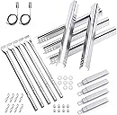 Grill Replacement Parts for Charbroil Performance 5 Burner 463347519, Char-broil 463347518 463243518 463275517 463373019, 463243519. for Charbroil 4 Burner 463342119