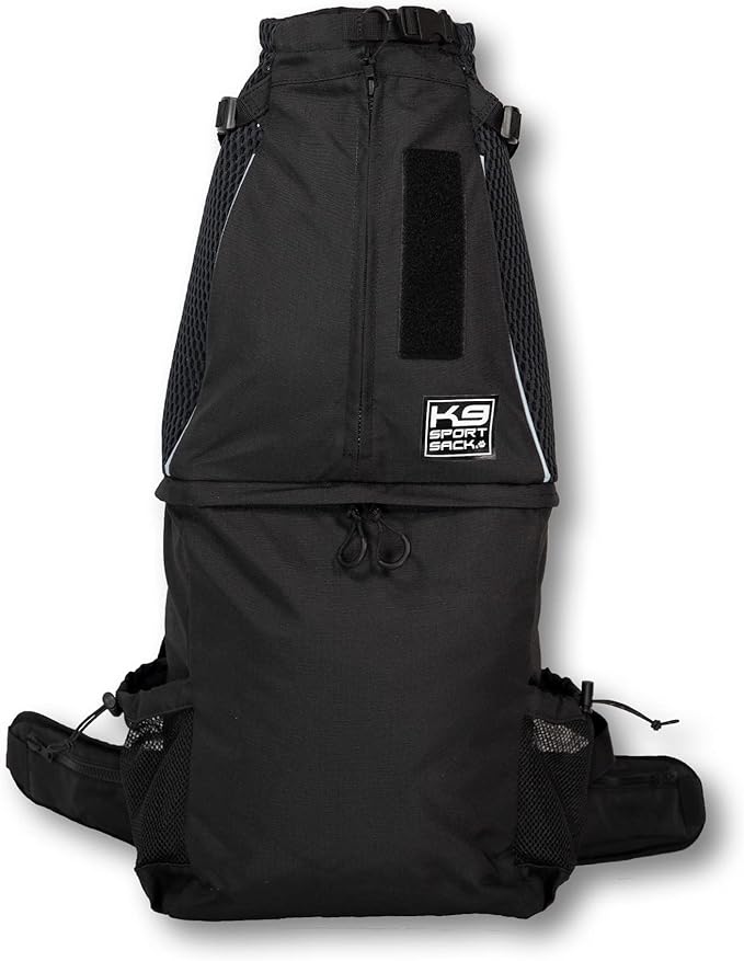 K9 Sport Sack Knavigate Dog Carrier Dog Backpack for Most Dog Sizes